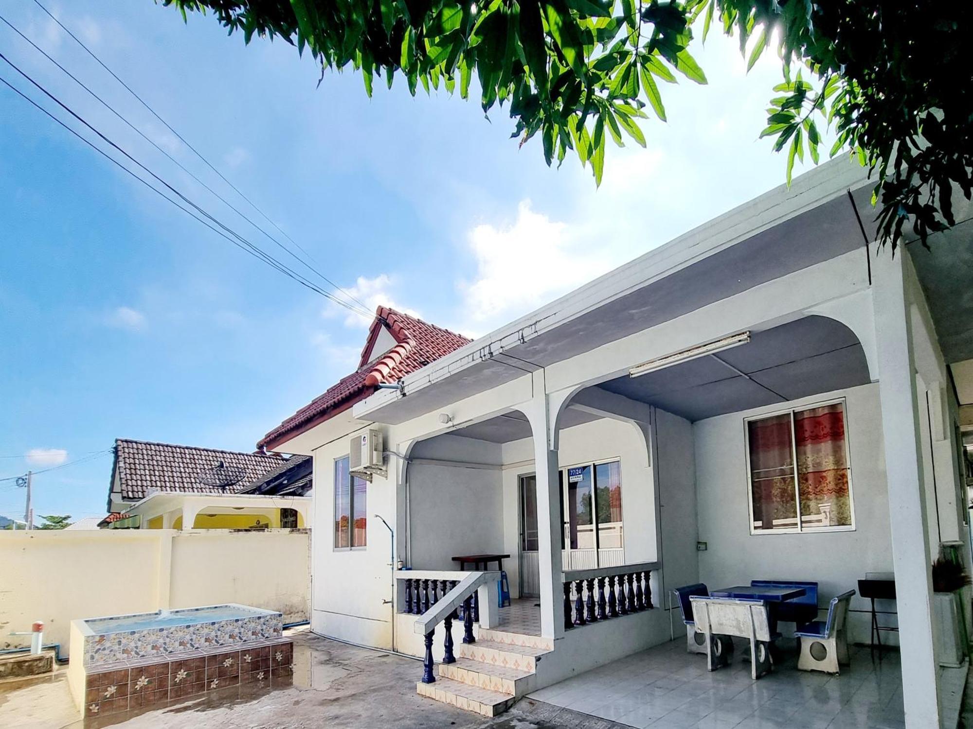 Mae Rampung Beach House คาราโอเกะและสระเด็ก Rayong Exteriér fotografie