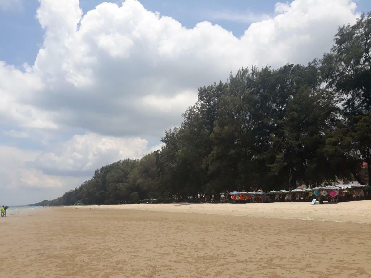 Mae Rampung Beach House คาราโอเกะและสระเด็ก Rayong Exteriér fotografie