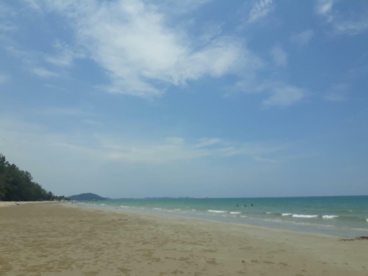 Mae Rampung Beach House คาราโอเกะและสระเด็ก Rayong Exteriér fotografie