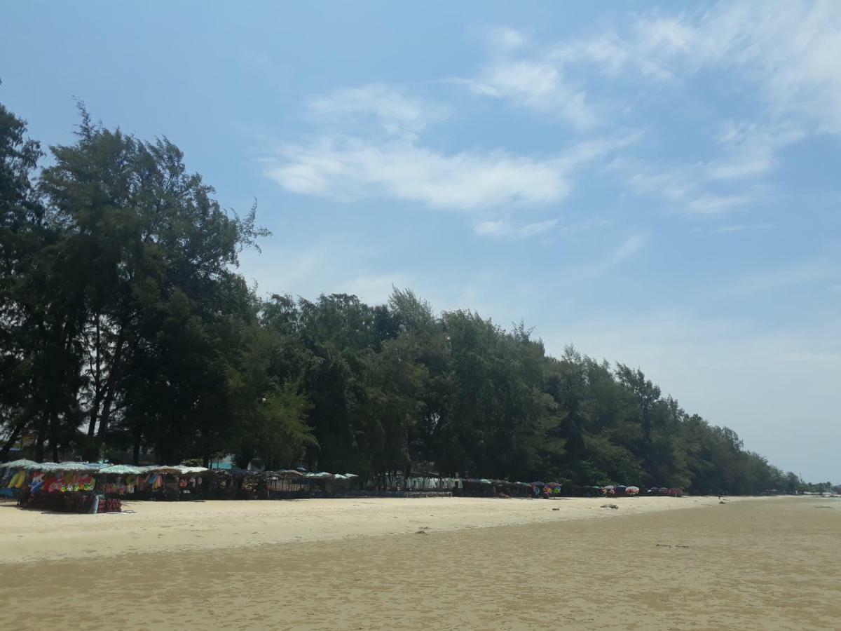 Mae Rampung Beach House คาราโอเกะและสระเด็ก Rayong Exteriér fotografie
