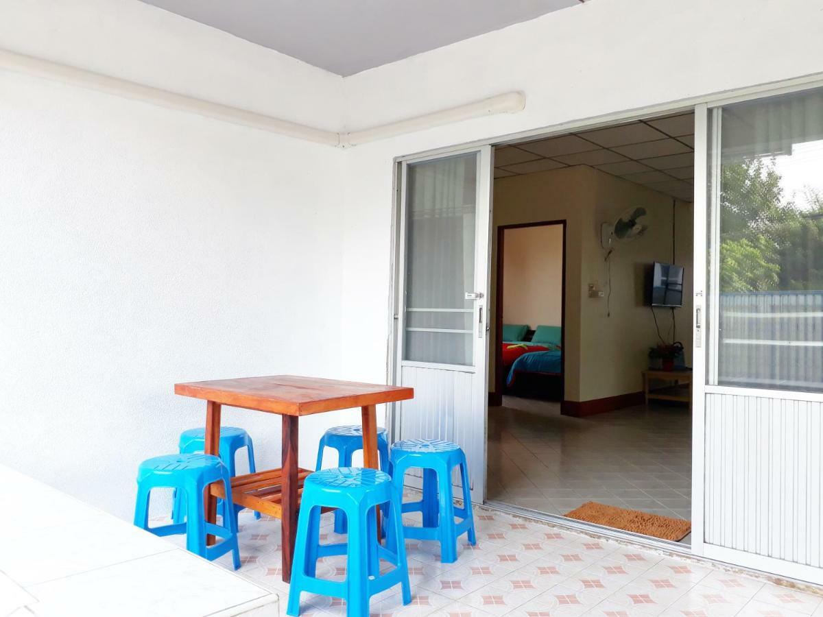 Mae Rampung Beach House คาราโอเกะและสระเด็ก Rayong Exteriér fotografie