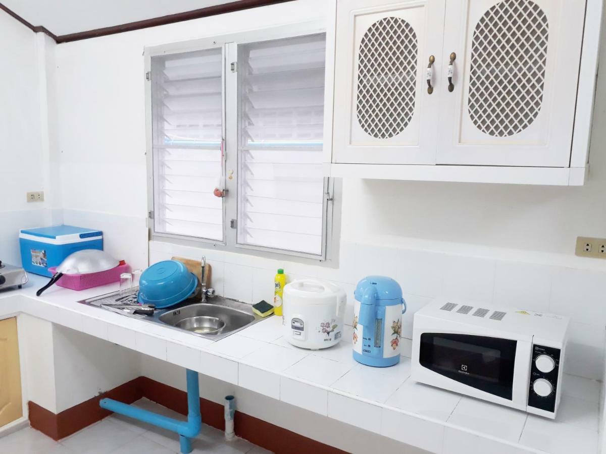 Mae Rampung Beach House คาราโอเกะและสระเด็ก Rayong Exteriér fotografie