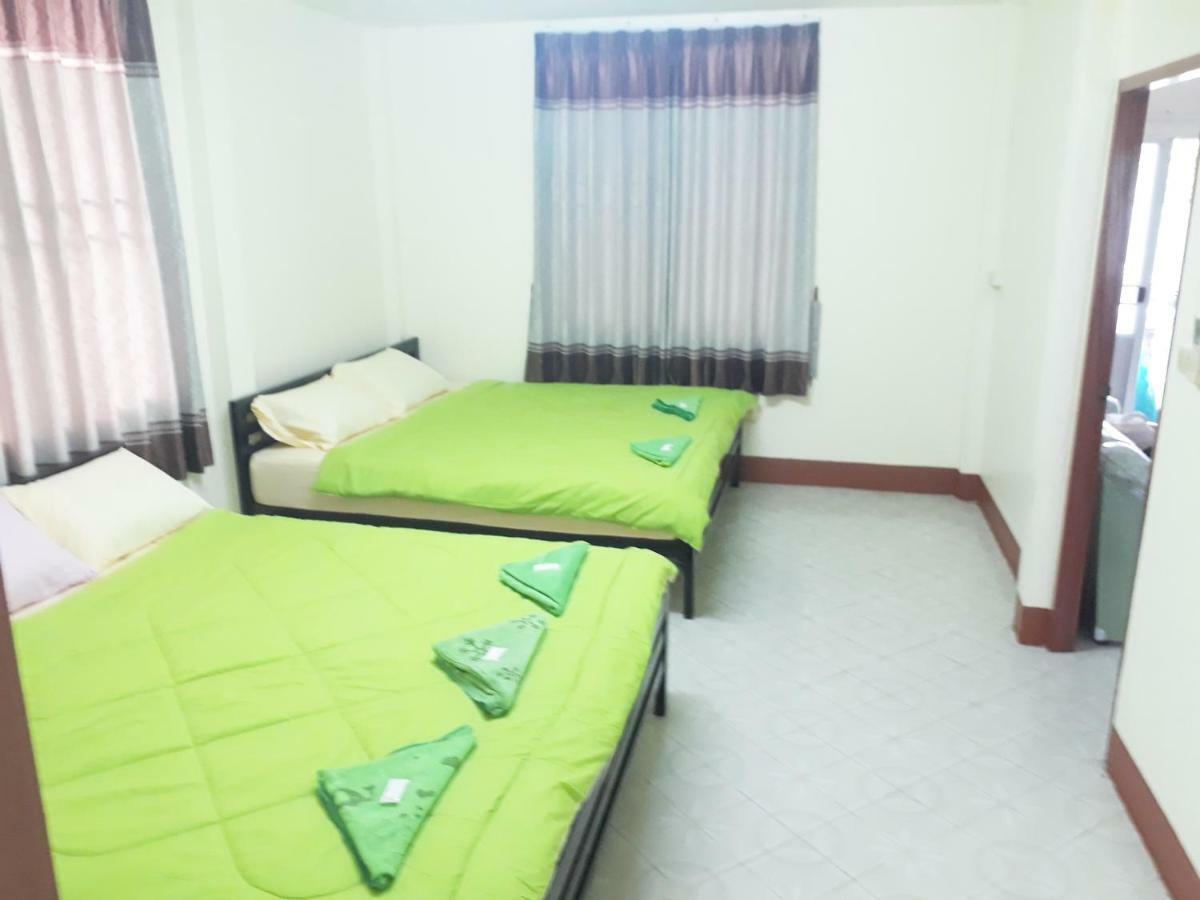 Mae Rampung Beach House คาราโอเกะและสระเด็ก Rayong Exteriér fotografie